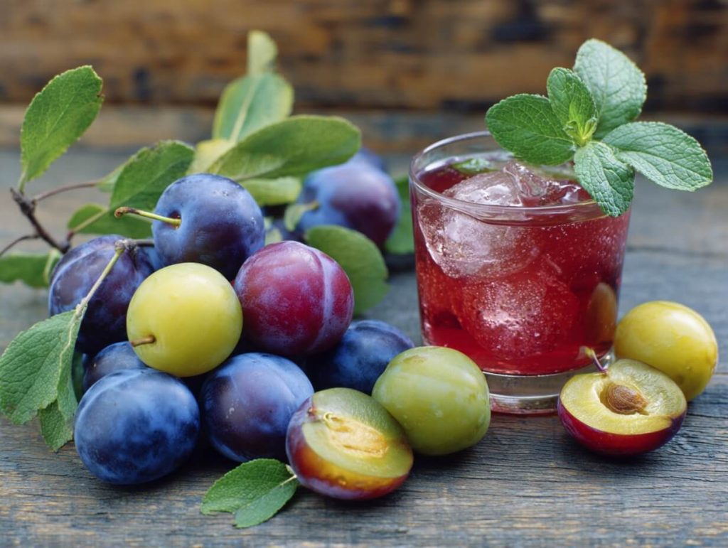 Plommon – så använder du sensommarens goda frukt