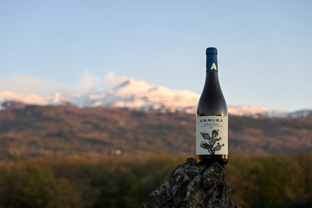 Ammura Etna Bianco