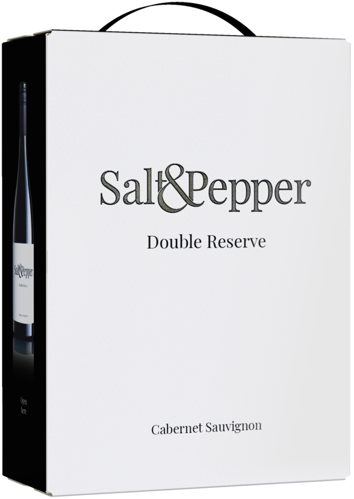 Salt & Pepper Double Reserve BIB