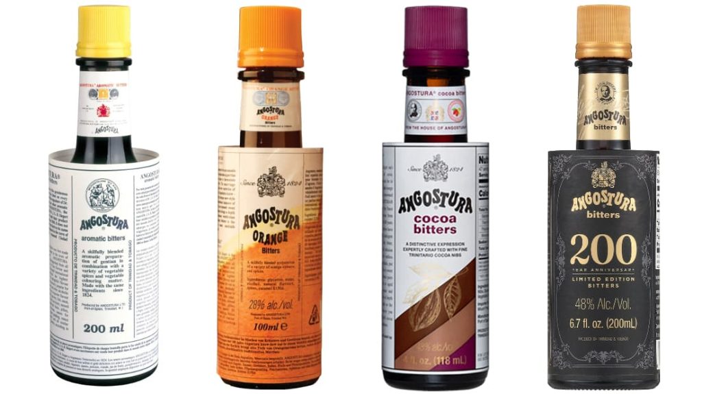 Angostura bitter