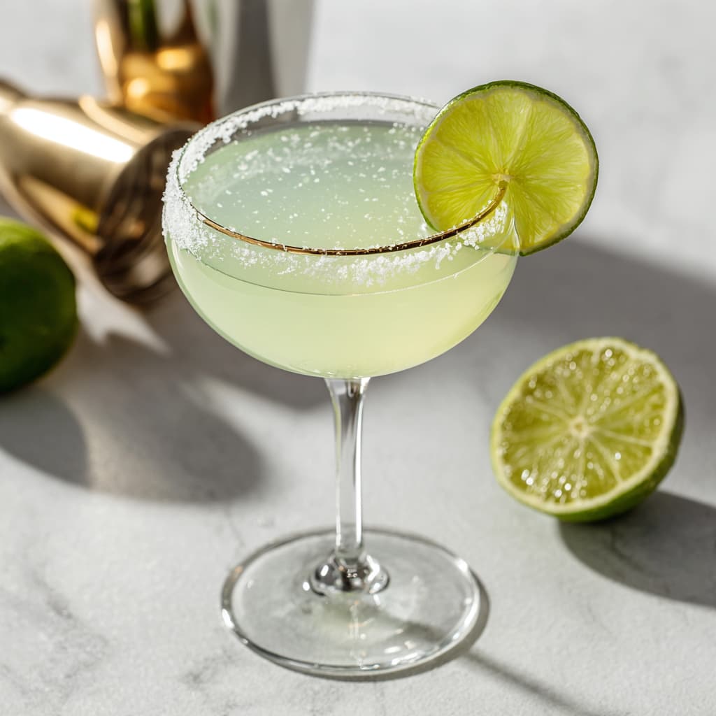 Margarita med rätt balans, syra och karaktär