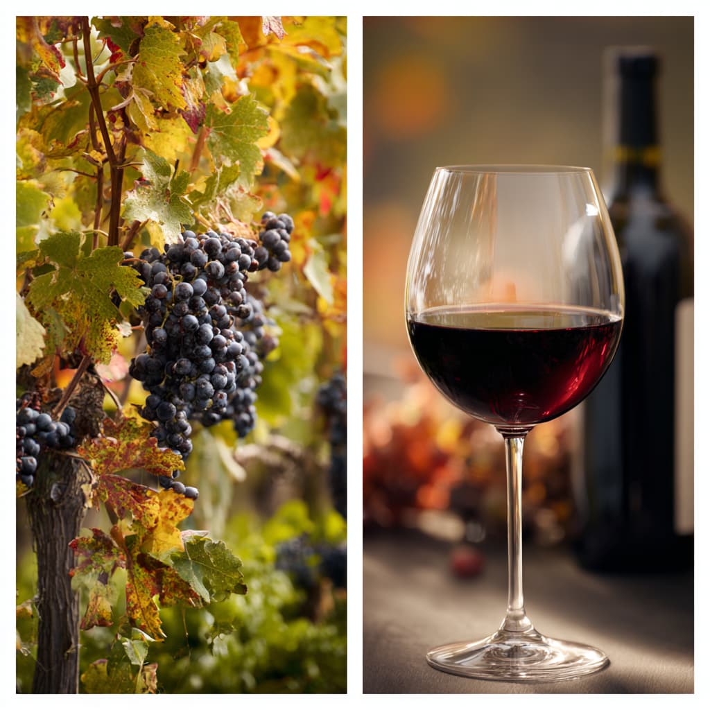 Pinot noir – druvan som ger elegans framför kraft