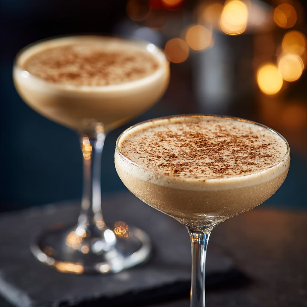 Brandy Alexander – drinken för en elegant avslutning