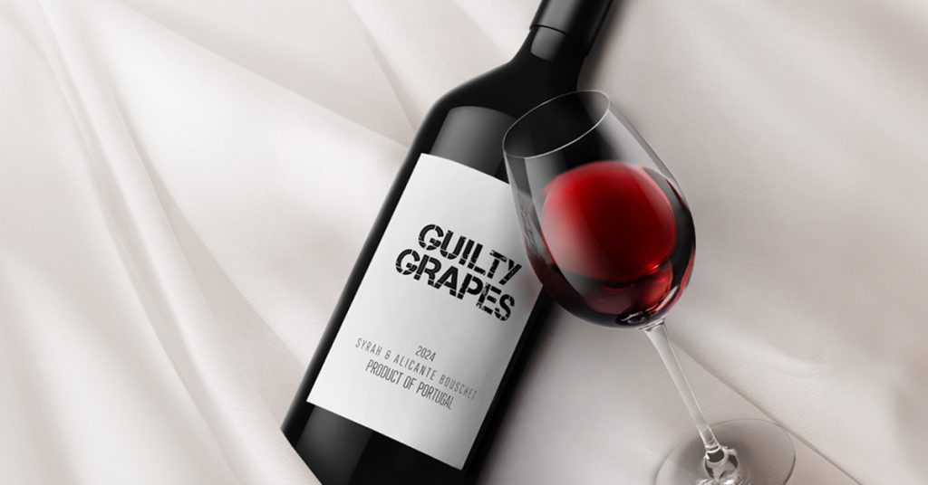 Guilty Grapes