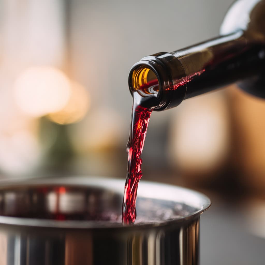 Matlagningsvin – så väljer du rätt vin till maten