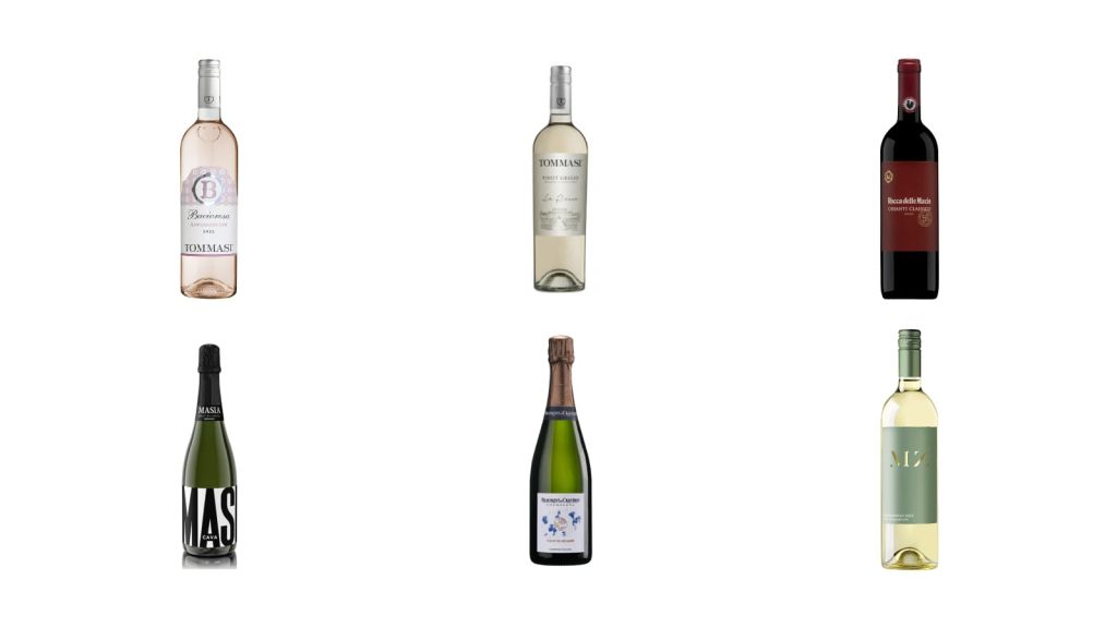 Friskt vin – krispigt, klunkvänligt och klockrent till lätt mat