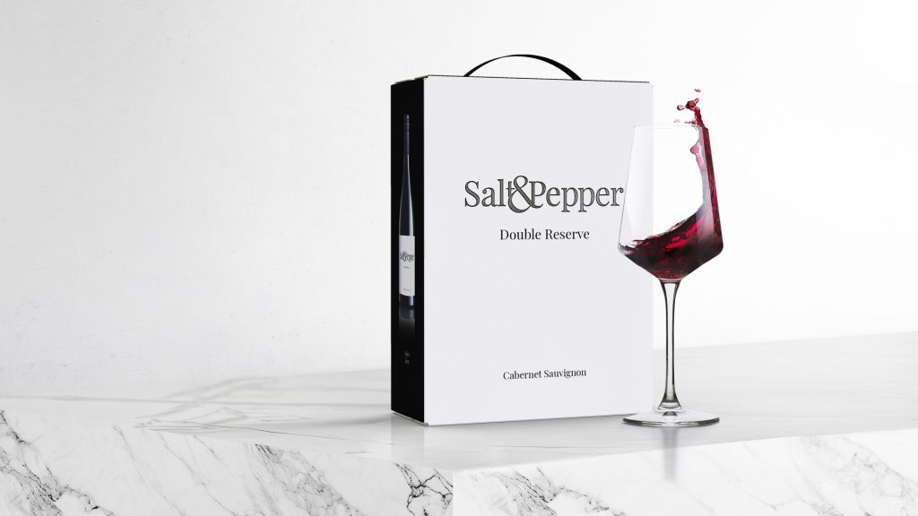 Salt & Pepper – succén som blev för stor för flaskan.