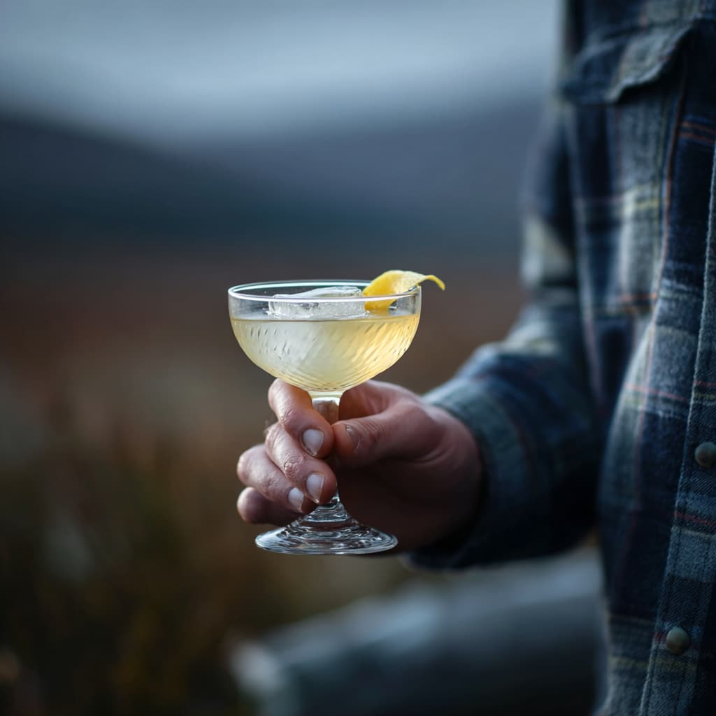 alaska cocktail