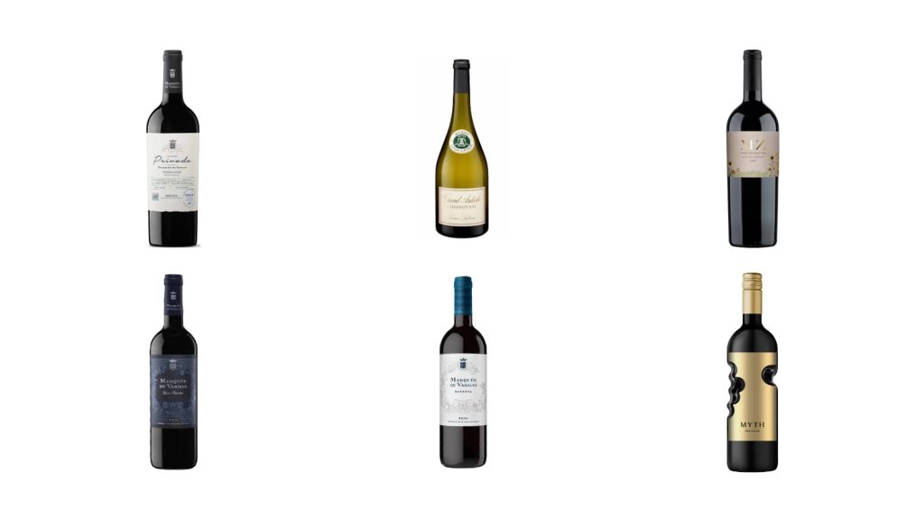 Fylligt vin – smakrikt, kraftfullt och komplett