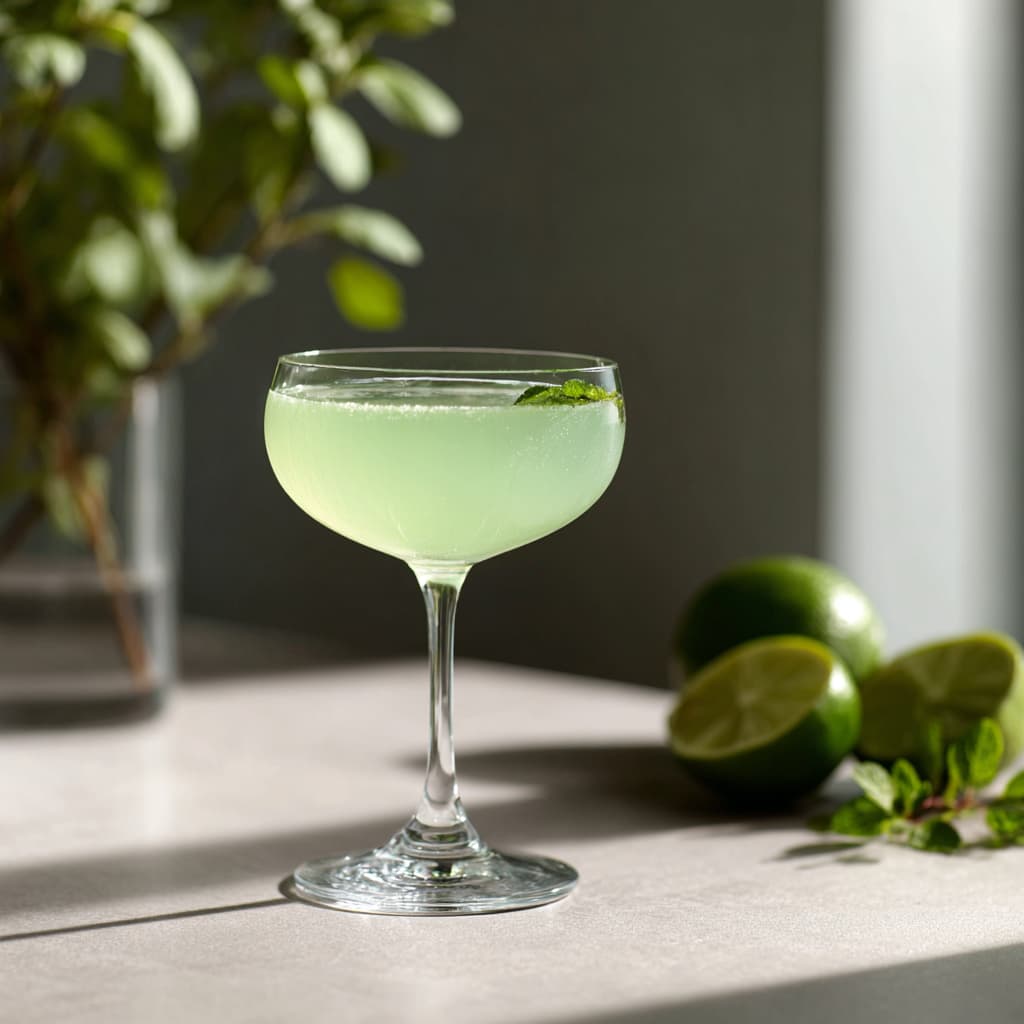 Last Word cocktail