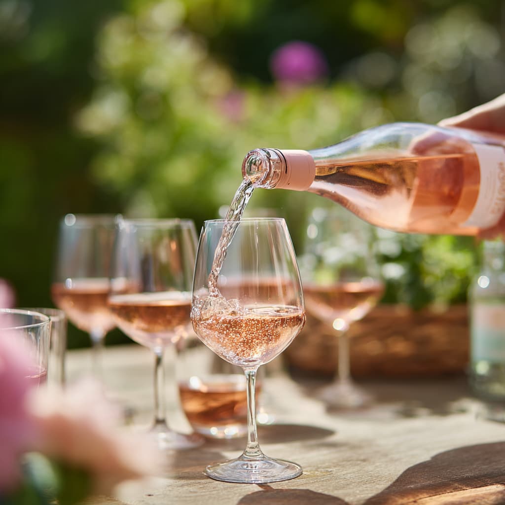 Öppnad rosé – hur länge håller den och har den blivit dålig?