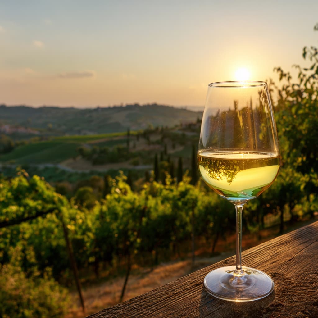 Soave som visar varför Garganega fortfarande regerar