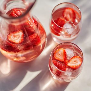 rosa sangria