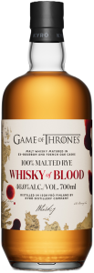 Kyrö Whisky of Blood