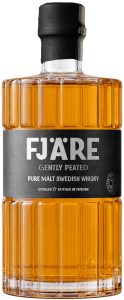 Fjäre Gently Peated Pure Malt Whisky