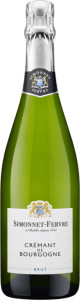Produkt bild: Simonnet Febvre Crémant de Bourgogne Brut