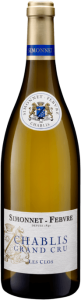 Produkt bild: Simonnet Febvre Chablis Grand Cru Les Clos