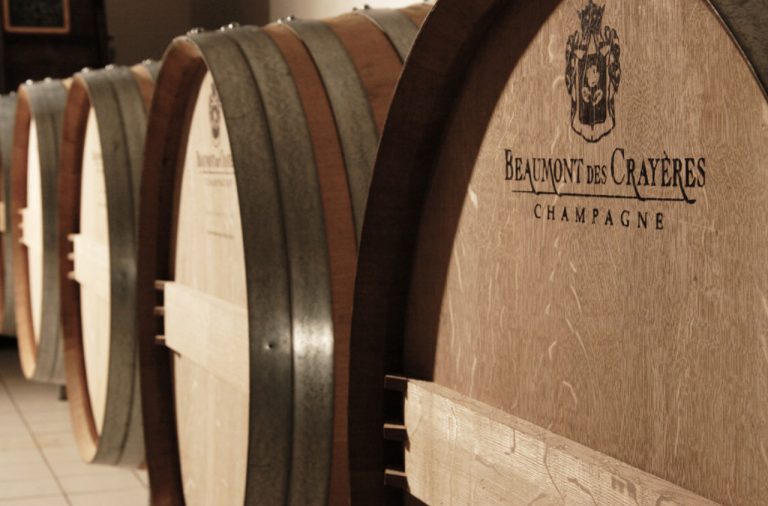 Beaumont des Crayères