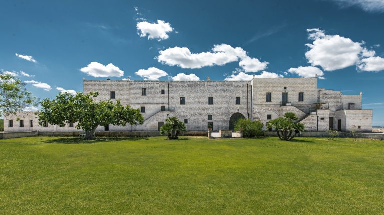 Masseria Li Veli