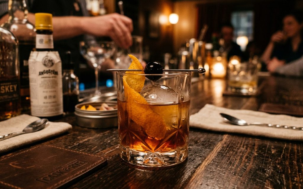 Old Fashioned
